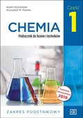 Chemia. Podręcznik. Klasa 1. Zakres podstawowy. Liceum i technikum - Kaznowski Kamil, Pazdro Krzysztof M.