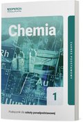 Chemia.. Podręcznik. Klasa 1. Zakres podstawowy. Liceum i technikum - Bylińska Irena