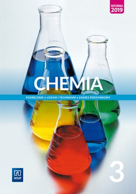 Chemia. Podręcznik. Klasa 3. Liceum, technikum. Zakres podstawowy-Zdjęcie-0
