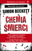 Chemia śmierci. David Hunter. Tom 1 Beckett Simon