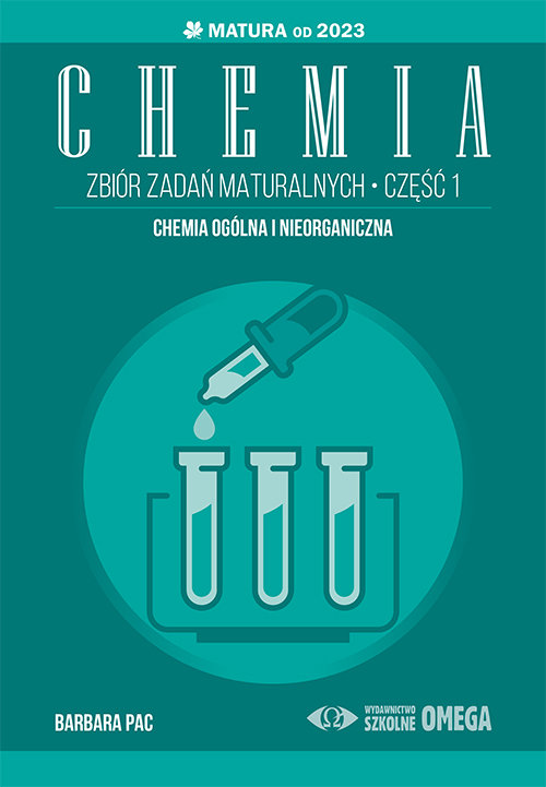 Chemia Matura 2020 Zbiór Zadań Maturalnych www.empik.com