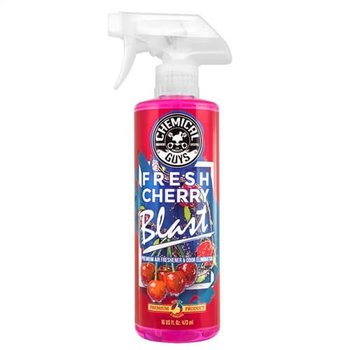 Chemical Guys Cherry Blast Scent 473ml - odświeżacz powietrza o zapachu wiśni - Chemicalguy's