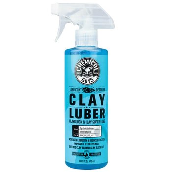 Chemical Guys Clay Luber And Detailer 473ml - lubrykant do glinki oraz quick detailer - Chemicalguy's