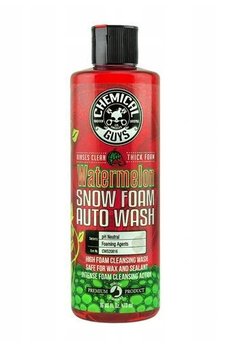 Chemical Guys Watermelon Snow Foam 473ml - aktywna piana o zapachu arbuza - Chemicalguy's