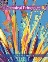 Chemical Principles Zumdahl Steven, Decoste Donald J.