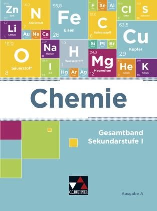 Chemie Ausgabe A - Buchner | Książka W Empik