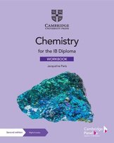 Chemistry for the IB Diploma. Workbook with Digital Access (2 Years) Jacqueline Paris