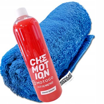 Chemotion Motogo Interior Detailer 500Ml Czyszczenie I Pielęgnacja Wnętrza - CHEMOTION