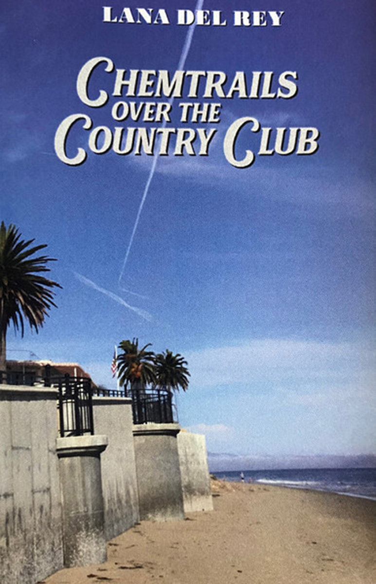 Chemtrails Over the Country Club - Lana Del Rey | Muzyka Sklep EMPIK.COM