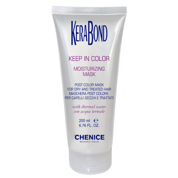 Chenice Keep in Color, Maska chroniąca kolor włosów farbowanych 200 ml - Chenice