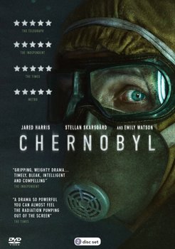 Chernobyl (brak polskiej wersji językowej)