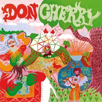 Cherry Don - Organic Music Society, płyta winylowa - Cherry Don