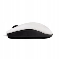 CHERRY MC 1000 myszka Oburęczny USB Typu-A Optyczny 1200 DPI Cherry