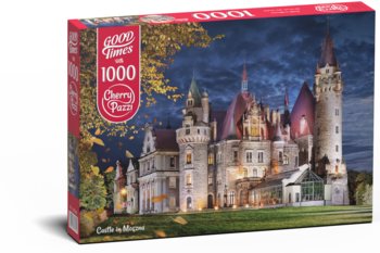 Cherry Pazzi, puzzle, Castle In Moszna, 1000 el. - Cherry Pazzi