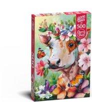 Cherry Pazzi, puzzle, Cow Wow, 500 el. 20029 (58553893 ) CherryPazzi