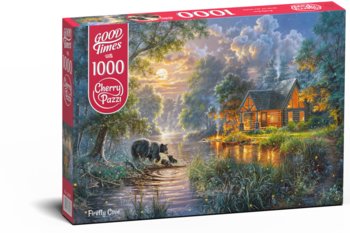 Cherry Pazzi, puzzle, Firefly Cove, 1000 el. - Cherry Pazzi