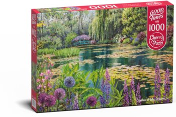 Cherry Pazzi, puzzle, Garden Of My Dreams, 1000 el. - Cherry Pazzi