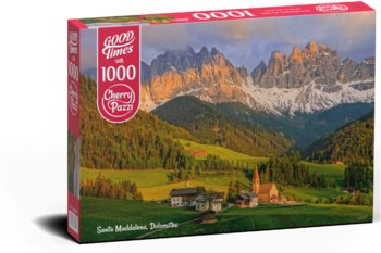 Cherry Pazzi, puzzle, Santa Maddalena, Dolomites, 1000 el. - Cherry Pazzi