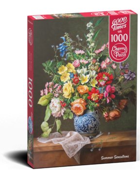 Cherry Pazzi, puzzle, Summer Sensations, 1000 el. - Cherry Pazzi