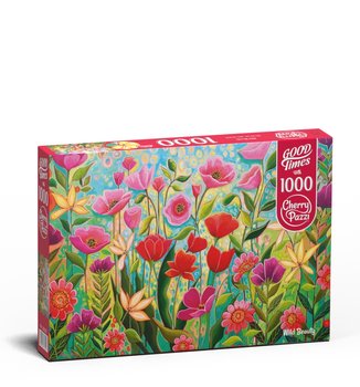 Cherry Pazzi, puzzle, Wild Beauty 30547, 1000 el. - Cherry Pazzi