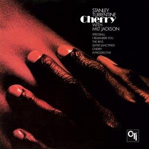 Cherry, płyta winylowa - Turrentine Stanley