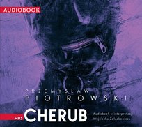 Cherub - audiobook