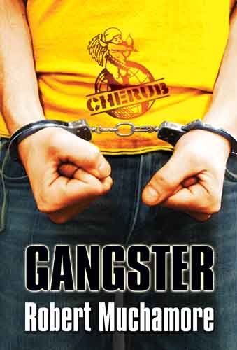Gangster. Cherub. Tom 8