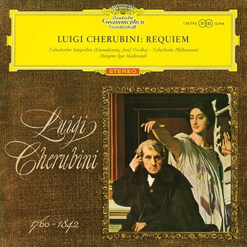 Cherubini: Requiem No. 2; Mozart: Mass in C Major, K. 317 “Coronation” - Czech Chorus, Prague, Czech Philharmonic, Choeurs Elisabeth Brasseur, Orchestre Lamoureux, Igor Markevitch