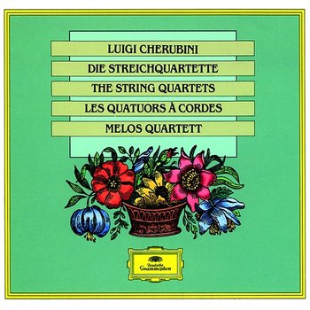 Cherubini: The String Quartets - Melos Quartett