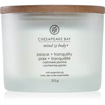 Chesapeake Bay Candle Mind & Body Peace & Tranquility świeczka zapachowa I. 312 g - Inny producent