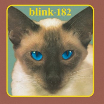 Cheshire Cat, płyta winylowa - Blink 182