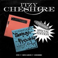 Cheshire Itzy