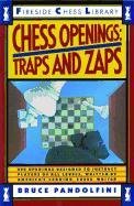 Chess Openings: Traps and Zaps - Pandolfini Bruce | Książka w Empik