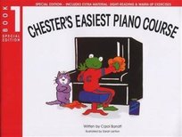 Chester's Easiest Piano Course - Book 1 (Special Edition) Ch73425
