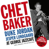 Chet Baker At George Jazzcafe Baker Chet