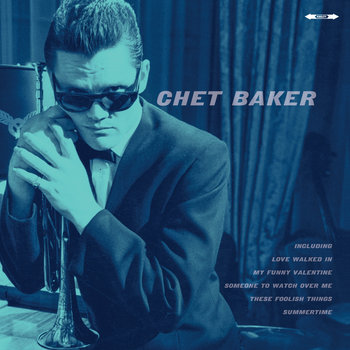 Chet Baker, płyta winylowa - Chet Baker