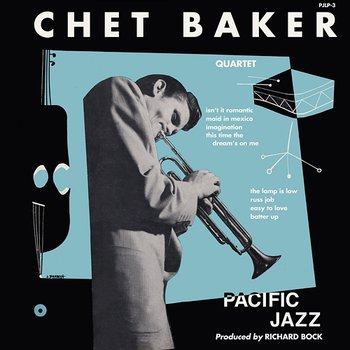 Chet Baker Quartet - Chet Baker Quartet