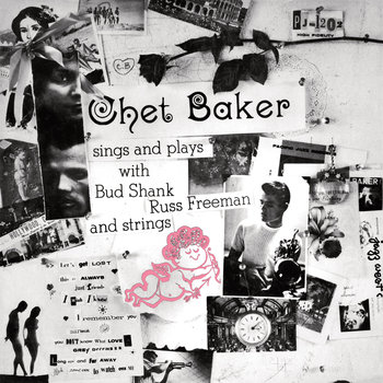 Chet Baker Sings and Plays With Bud Shank, Russ Freeman And Strings, płyta  winylowa - Chet Baker | Muzyka Sklep EMPIK.COM