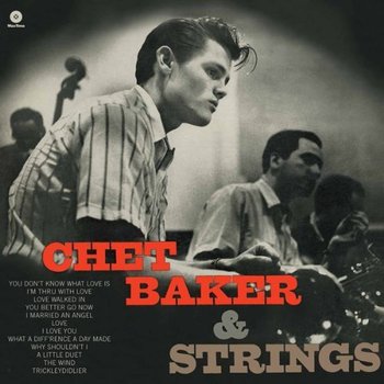 Chet Baker & Strings - Baker Chet