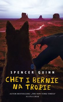 Chet i Bernie na tropie - Quinn Spencer