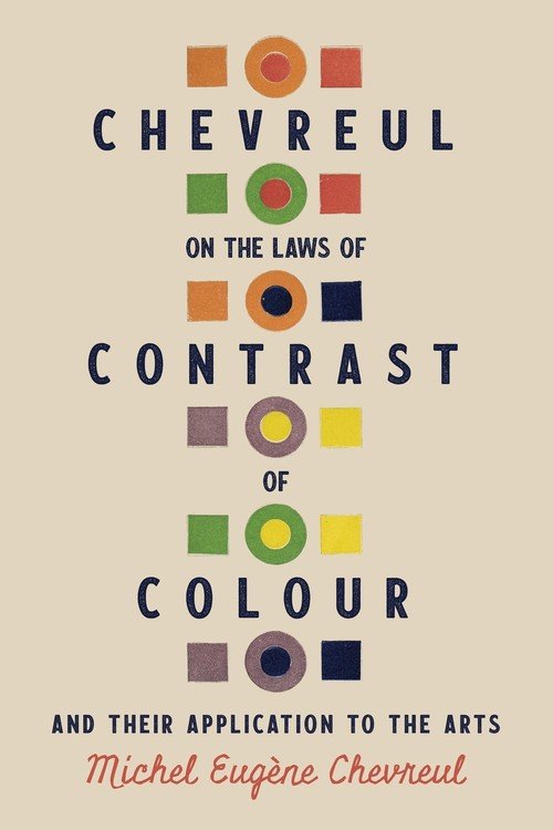 Chevreul on the Laws of Contrast of Colour - W opisie | Książka w Empik