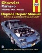 Chevrolet Camaro Raffa John B., Haynes John, Chilton Automotive Books