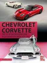 Chevrolet Corvette Motorbuch Verlag