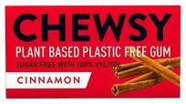 CHEWSY guma do żucia cynamonowa z ksylitolem 15g Chewsy
