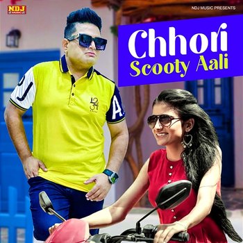Chhori Scooty Aali - Raju Punjabi