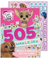 Chi Chi Love 505 Naklejek Media Service Zawada Sp. z o.o.