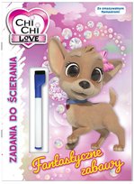 Chi Chi Love Zadania do Ścierania Media Service Zawada Sp. z o.o.