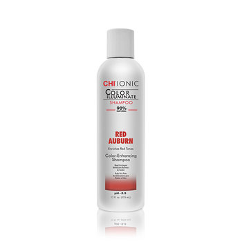 CHI Color Illuminate Red Auburn, Szampon, 355 ml - CHI