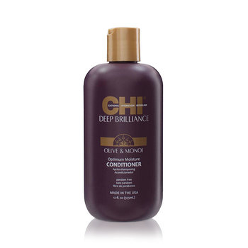 CHI Deep Brilliance Odżywka nawilżająca 355 ml - CHI