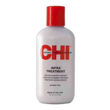 CHI Infra Treatment Odżywka głęboko regenerująca i chroniąca przed wysoką temperaturą 177 ml - CHI